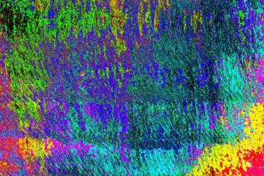 yaratıcı ve tasarım sanatı, kopyalama alanı duvar kağıdı, soyut renkli doku arkaplanı  