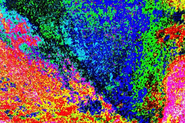 Soyut arkaplan renkli modern desen 