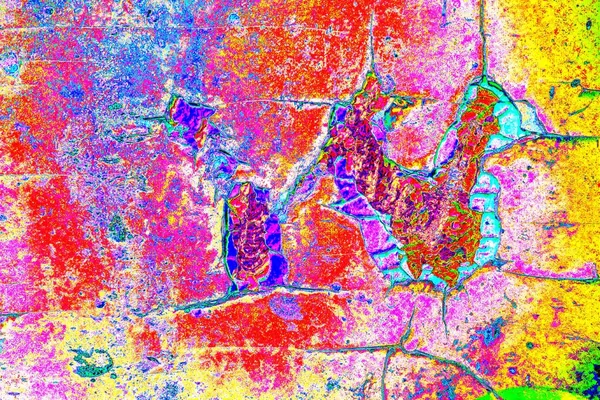 yaratıcı ve tasarım sanatı, kopyalama alanı duvar kağıdı, soyut renkli doku arkaplanı  