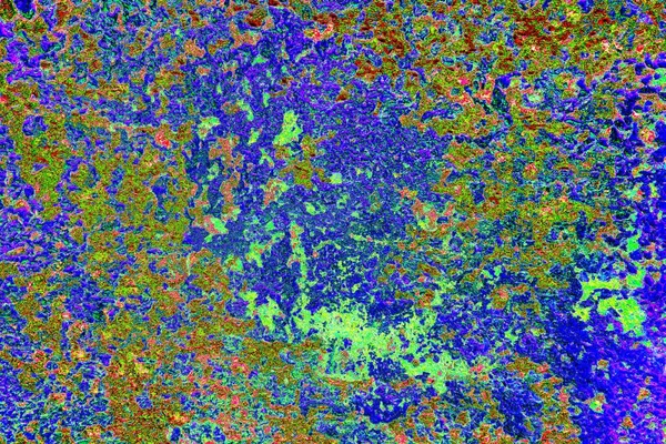 Duvar kağıdı için suluboya arka planının soyut renkli dokusu. Yaratıcı ve tasarım sanatı.