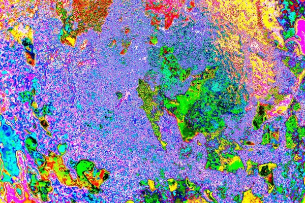 Paleta Acuarela Abstracta Colores Mezcla Fondo Ilustración Vectorial —  Fotos de Stock