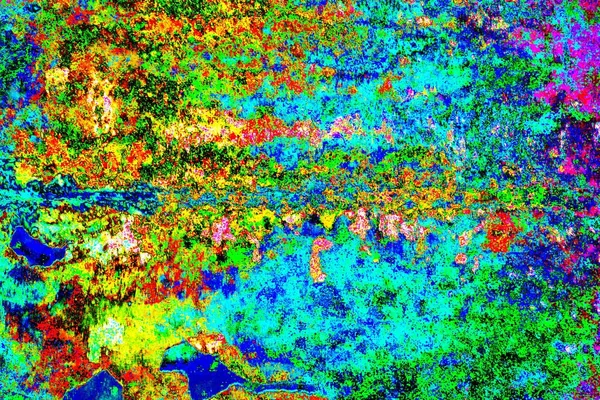 yaratıcı ve tasarım sanatı, kopyalama alanı duvar kağıdı, soyut renkli doku arkaplanı