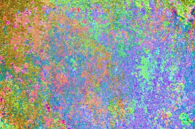 yaratıcı ve tasarım sanatı, kopyalama alanı duvar kağıdı, soyut renkli doku arkaplanı