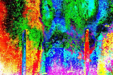 kopyalama alanı duvar kağıdı, soyut renkli doku arkaplanı, yaratıcı ve tasarım sanatı