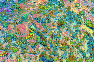 yaratıcı ve tasarım sanatı, kopyalama alanı duvar kağıdı, soyut renkli doku arkaplanı