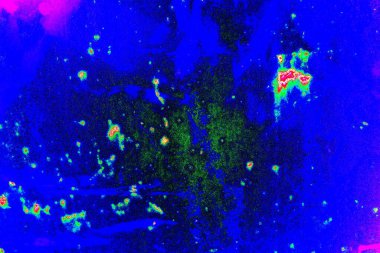 kopyalama alanı duvar kağıdı, soyut renkli doku arkaplanı, yaratıcı ve tasarım sanatı