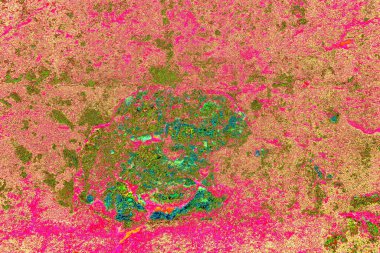 kopyalama alanı duvar kağıdı, soyut renkli doku arkaplanı, yaratıcı ve tasarım sanatı