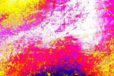 Kırışık plastik polietilen film dokusu