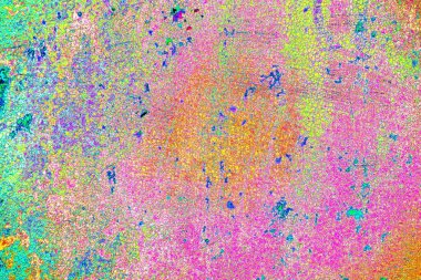 yaratıcı ve tasarım sanatı, kopyalama alanı duvar kağıdı, soyut renkli doku arkaplanı