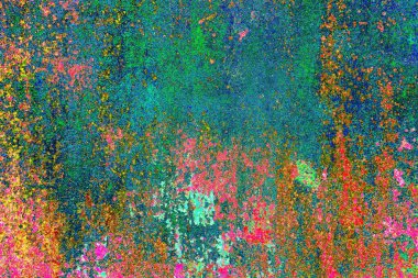 kopyalama alanı duvar kağıdı, soyut renkli doku arkaplanı, yaratıcı ve tasarım sanatı