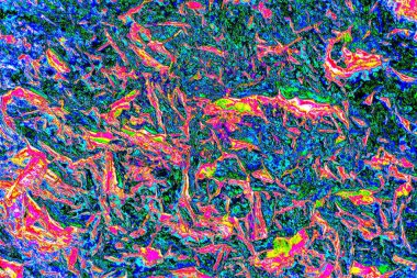 kopyalama alanı duvar kağıdı, soyut renkli doku arkaplanı, yaratıcı ve tasarım sanatı