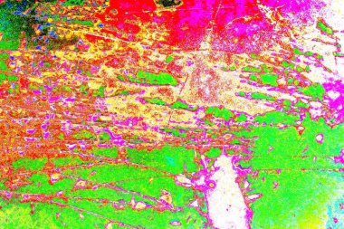 kopyalama alanı duvar kağıdı, soyut renkli doku arkaplanı, yaratıcı ve tasarım sanatı