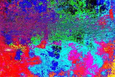 kopyalama alanı duvar kağıdı, soyut renkli doku arkaplanı, yaratıcı ve tasarım sanatı