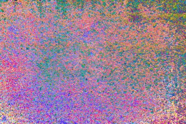 yaratıcı ve tasarım sanatı, kopyalama alanı duvar kağıdı, soyut renkli doku arkaplanı