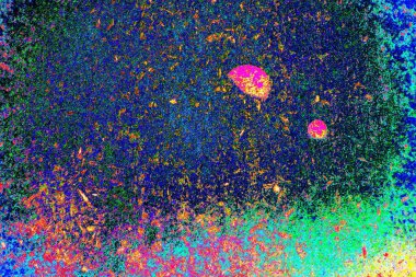 kopyalama alanı duvar kağıdı, soyut renkli doku arkaplanı, yaratıcı ve tasarım sanatı