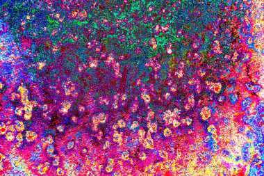 yaratıcı ve tasarım sanatı, kopyalama alanı duvar kağıdı, soyut renkli doku arkaplanı