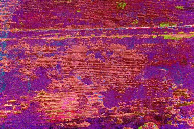 yaratıcı ve tasarım sanatı, kopyalama alanı duvar kağıdı, soyut renkli doku arkaplanı