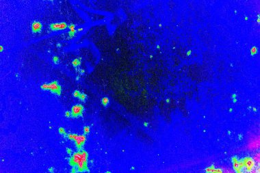 kopyalama alanı duvar kağıdı, soyut renkli doku arkaplanı, yaratıcı ve tasarım sanatı