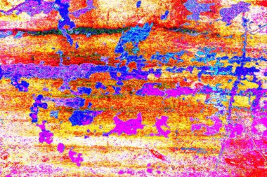 yaratıcı ve tasarım sanatı, kopyalama alanı duvar kağıdı, soyut renkli doku arkaplanı