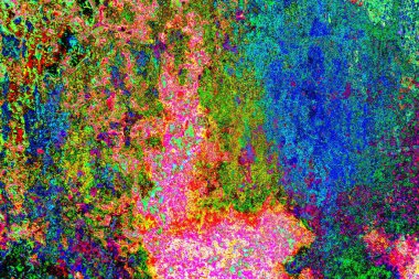 kopyalama alanı duvar kağıdı, soyut renkli doku arkaplanı, yaratıcı ve tasarım sanatı