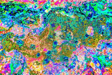 yaratıcı ve tasarım sanatı, kopyalama alanı duvar kağıdı, soyut renkli doku arkaplanı