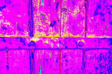 Eski tahta ahşap duvar arka planı. Eski ahşap dokusu. Yıpranmış odun parçası..