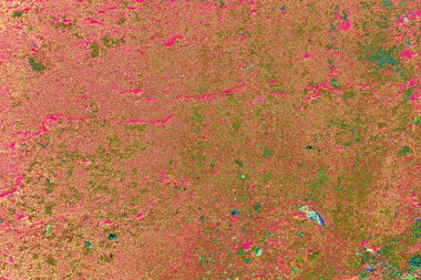 kopyalama alanı duvar kağıdı, soyut renkli doku arkaplanı, yaratıcı ve tasarım sanatı