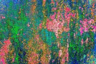 kopyalama alanı duvar kağıdı, soyut renkli doku arkaplanı, yaratıcı ve tasarım sanatı