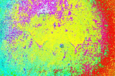 yaratıcı ve tasarım sanatı, kopyalama alanı duvar kağıdı, soyut renkli doku arkaplanı