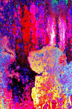 kopyalama alanı duvar kağıdı, soyut renkli doku arkaplanı, yaratıcı ve tasarım sanatı