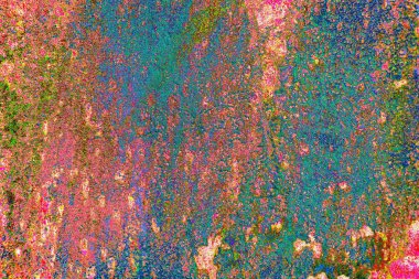 kopyalama alanı duvar kağıdı, soyut renkli doku arkaplanı, yaratıcı ve tasarım sanatı