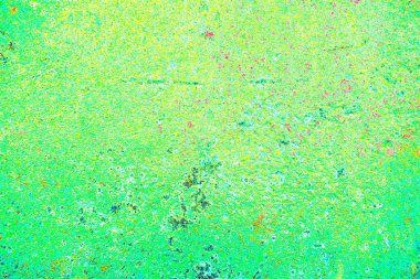 Çizik ve çatlaklarla metal doku