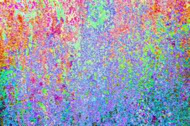 yaratıcı ve tasarım sanatı, kopyalama alanı duvar kağıdı, soyut renkli doku arkaplanı