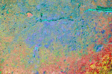 yaratıcı ve tasarım sanatı, kopyalama alanı duvar kağıdı, soyut renkli doku arkaplanı