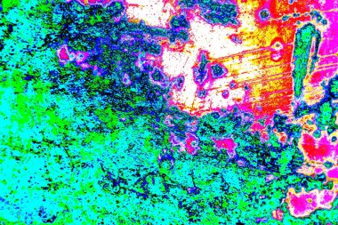 yaratıcı ve tasarım sanatı, kopyalama alanı duvar kağıdı, soyut renkli doku arkaplanı