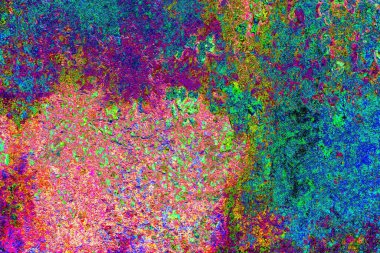 kopyalama alanı duvar kağıdı, soyut renkli doku arkaplanı, yaratıcı ve tasarım sanatı