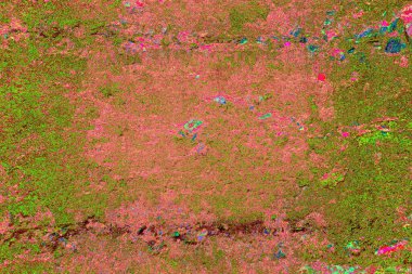 kopyalama alanı duvar kağıdı, soyut renkli doku arkaplanı, yaratıcı ve tasarım sanatı