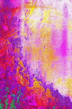 yaratıcı ve tasarım sanatı, kopyalama alanı duvar kağıdı, soyut renkli doku arkaplanı