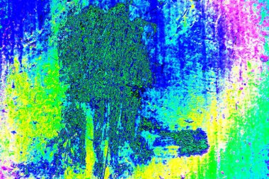 kopyalama alanı duvar kağıdı, soyut renkli doku arkaplanı, yaratıcı ve tasarım sanatı