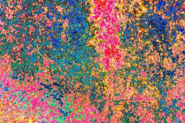 kopyalama alanı duvar kağıdı, soyut renkli doku arkaplanı, yaratıcı ve tasarım sanatı