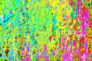 yaratıcı ve tasarım sanatı, kopyalama alanı duvar kağıdı, soyut renkli doku arkaplanı