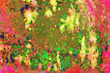 kopyalama alanı duvar kağıdı, soyut renkli doku arkaplanı, yaratıcı ve tasarım sanatı