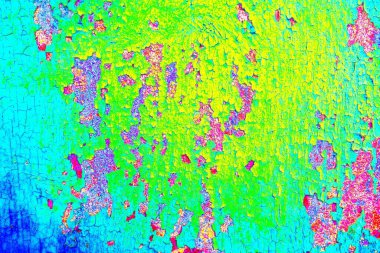 yaratıcı ve tasarım sanatı, kopyalama alanı duvar kağıdı, soyut renkli doku arkaplanı