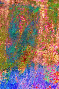 kopyalama alanı duvar kağıdı, soyut renkli doku arkaplanı, yaratıcı ve tasarım sanatı