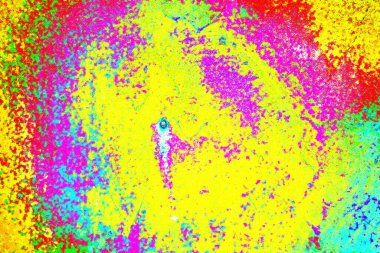 yaratıcı ve tasarım sanatı, kopyalama alanı duvar kağıdı, soyut renkli doku arkaplanı