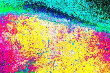 yaratıcı ve tasarım sanatı, kopyalama alanı duvar kağıdı, soyut renkli doku arkaplanı