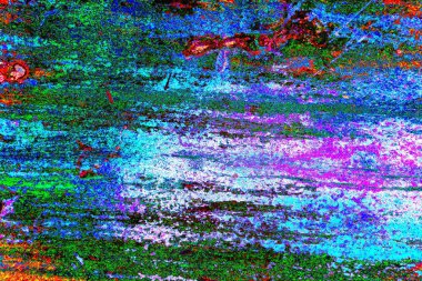 yaratıcı ve tasarım sanatı, kopyalama alanı duvar kağıdı, soyut renkli doku arkaplanı