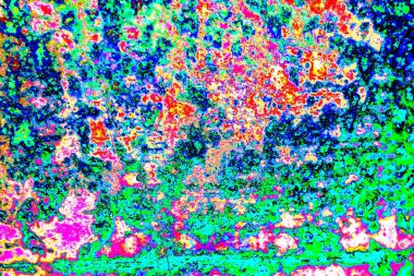 yaratıcı ve tasarım sanatı, kopyalama alanı duvar kağıdı, soyut renkli doku arkaplanı