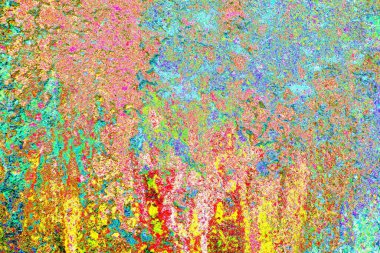 yaratıcı ve tasarım sanatı, kopyalama alanı duvar kağıdı, soyut renkli doku arkaplanı