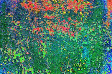 kopyalama alanı duvar kağıdı, soyut renkli doku arkaplanı, yaratıcı ve tasarım sanatı